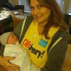 Meet your Posher, Stephanie